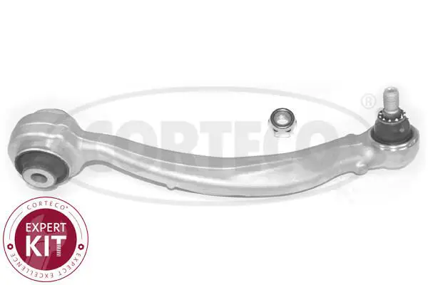 Mercedes W204 Control Arm Front Left | CORTECO 49398627