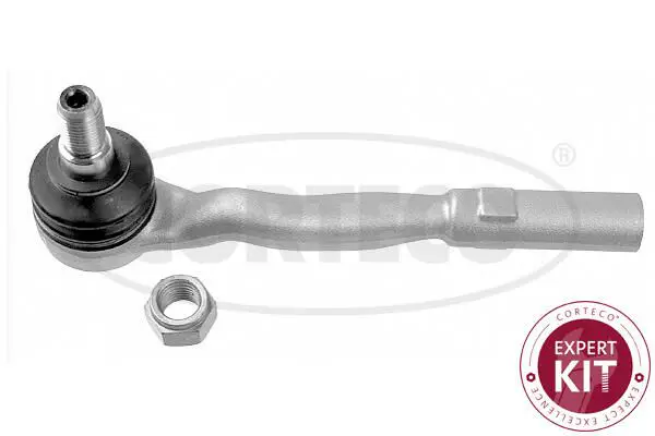 Mercedes W211 Tie Rod Head Front Right | CORTECO 49398702