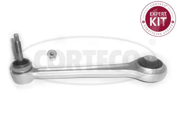 BMW 5 Series E60 Anti-Roll Iron Mount Tie Rod Rear | CORTECO 49398720