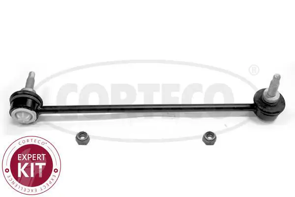 Mercedes W203 Viraj Demir Askı Rotu Ön | CORTECO 49398745