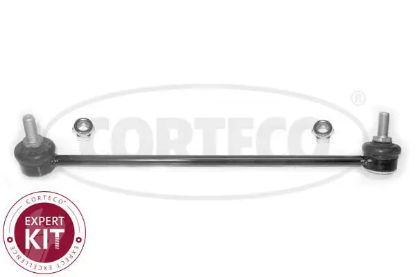 BMW X5 Series E53 Anti-Roll Iron Mount Tie Rod Front Right | CORTECO 49398751