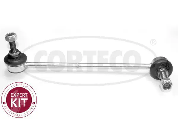 BMW 5 Series E39 Anti-Roll Iron Mount Tie Rod Front Right | CORTECO 49398882