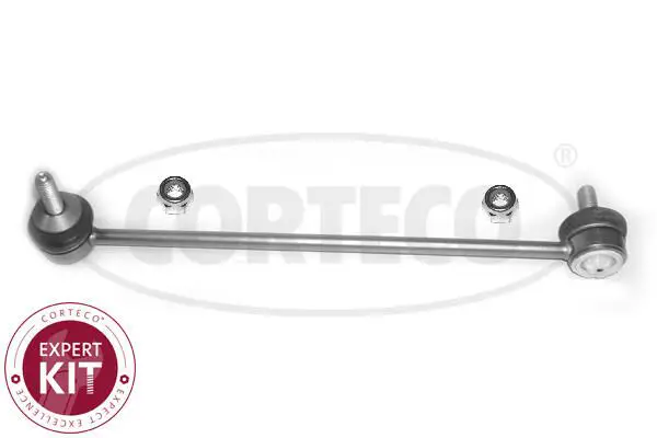 BMW 5 Series E60 Anti-Roll Iron Mount Tie Rod Front Right | CORTECO 49398896