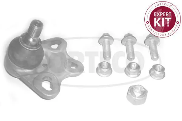 Mercedes W169 Ball Joint | CORTECO 49398908