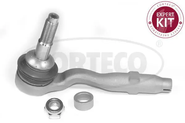 BMW 5 Series F10 Tie Rod Head Front Right | CORTECO 49399974