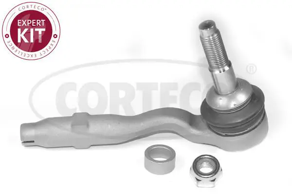 BMW 5 Series F10 Tie Rod Head Front Left | CORTECO 49399998