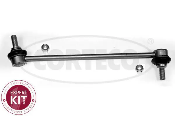 BMW 5 Series F10 Anti-Roll Iron Mount Tie Rod Front | CORTECO 49400092