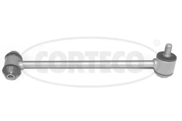 Mercedes W204 Anti-Roll Iron Mount Tie Rod Rear Right | CORTECO 49400137
