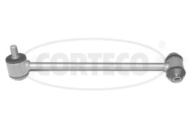 Mercedes W204 Anti-Roll Iron Mount Tie Rod Rear Left | CORTECO 49400138
