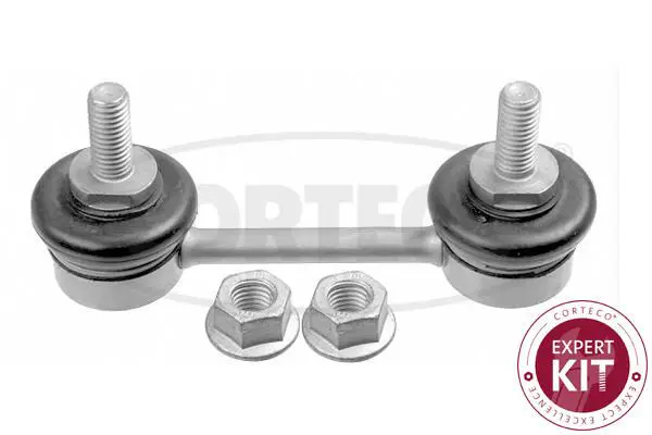 BMW X3 Series E83 Anti-Roll Iron Mount Tie Rod Rear | CORTECO 49400980
