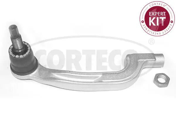 Mercedes W176 Tie Rod Head Front Right | CORTECO 49401896