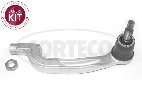 Mercedes W176 Tie Rod Head Front Left | CORTECO 49401897