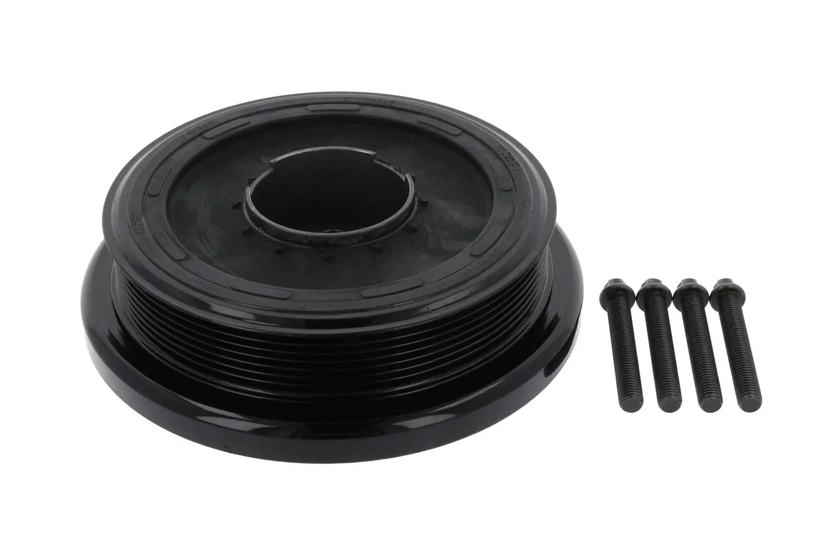 BMW 5 Series F10 N57 Crankshaft Pulley Set | CORTECO 49419113
