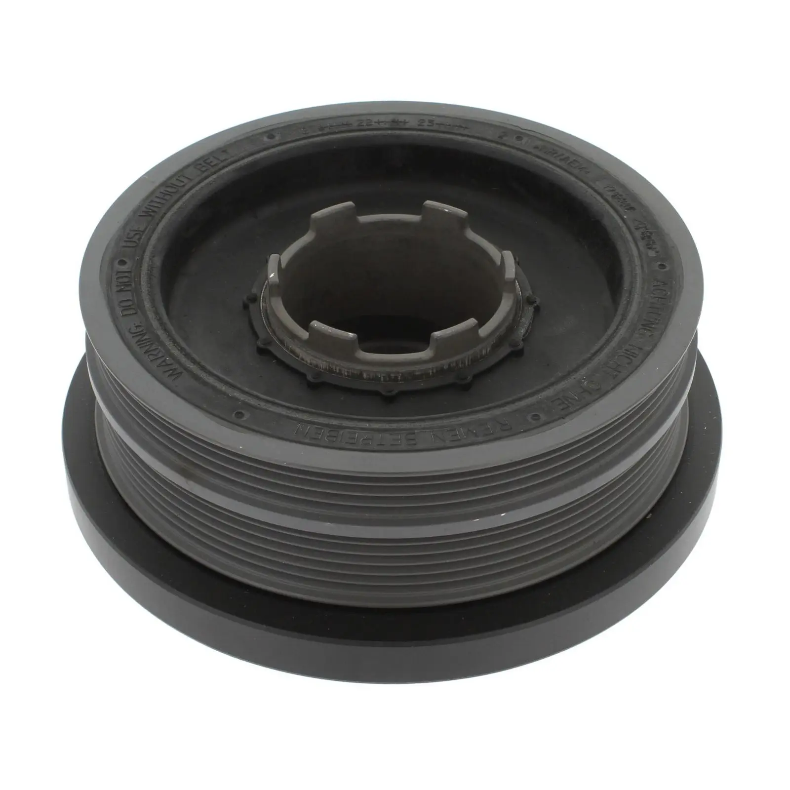 BMW 5 Series E60 M47 Crankshaft Pulley | CORTECO 80000374