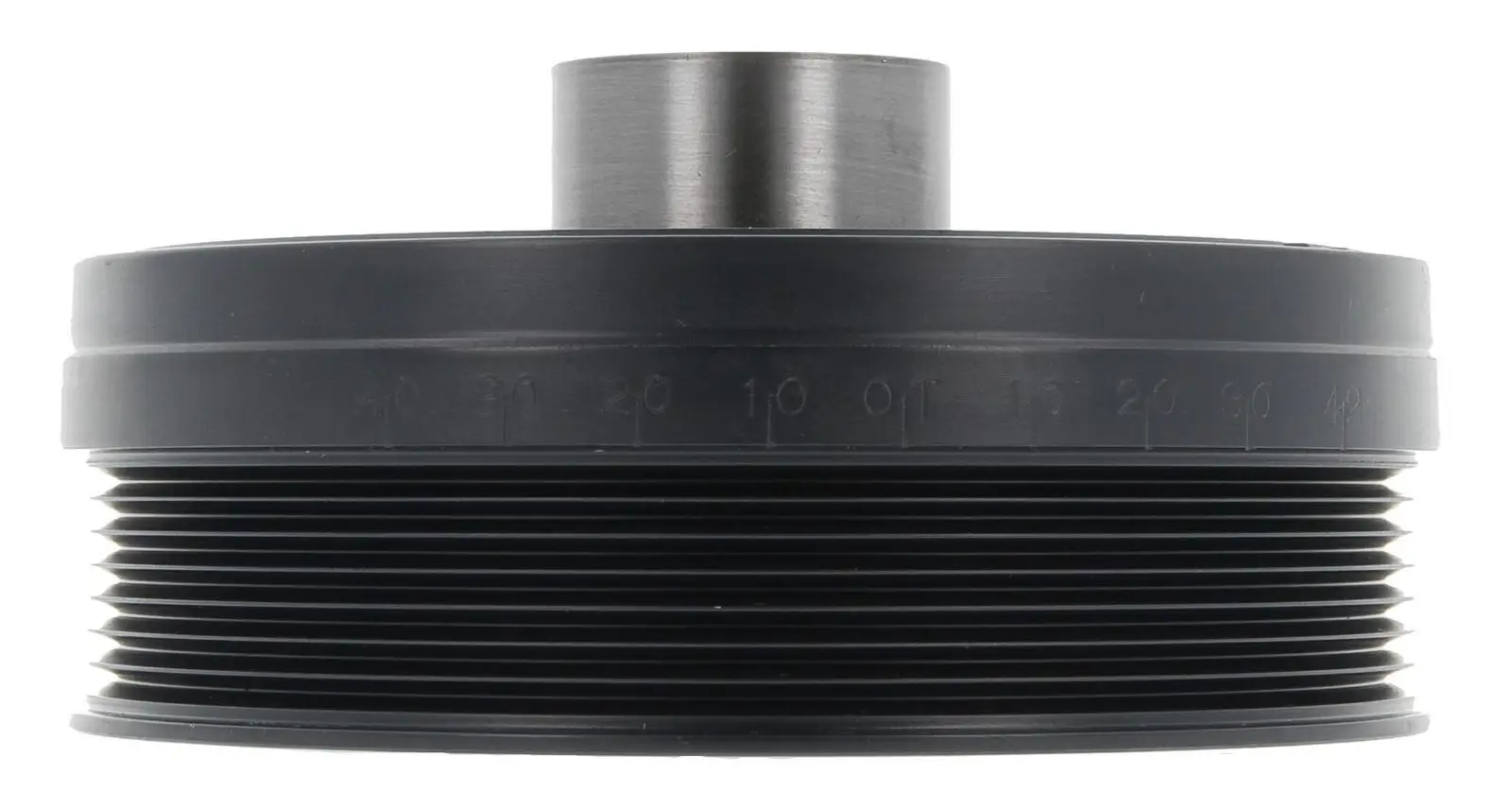 Mercedes W204 OM642 Crankshaft Pulley | CORTECO 80000819