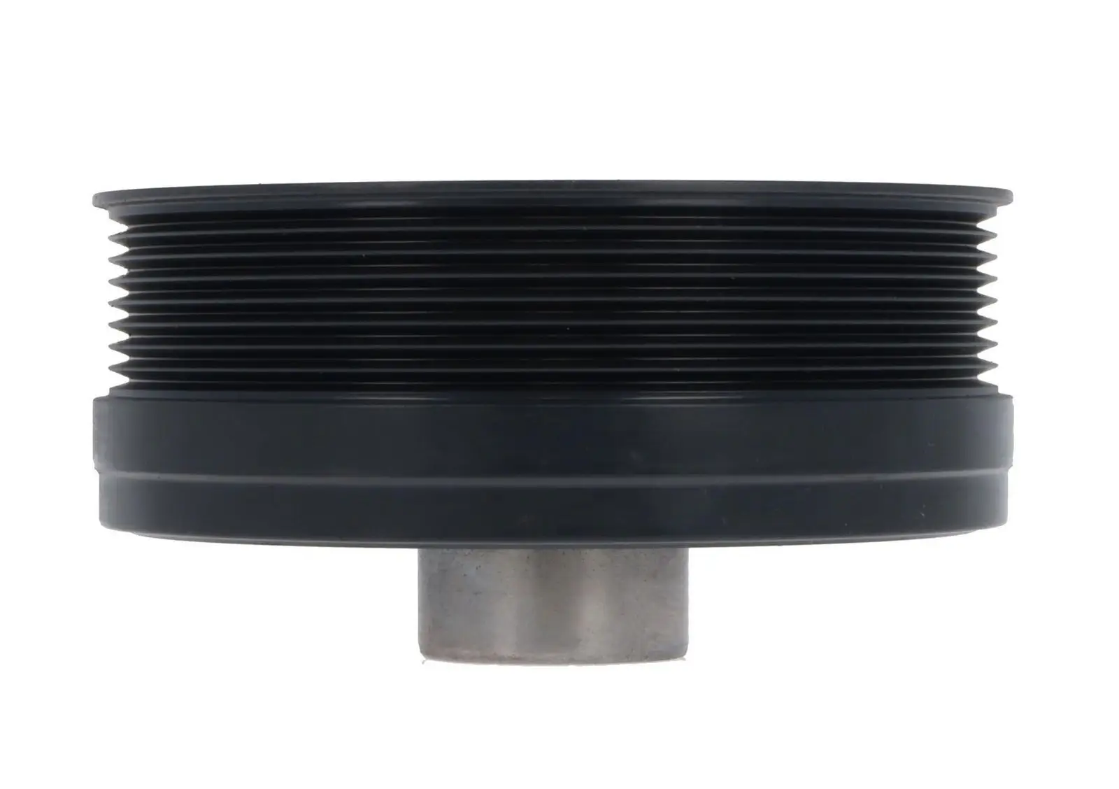 Mercedes W221 OM642 Crankshaft Pulley | CORTECO 80000820
