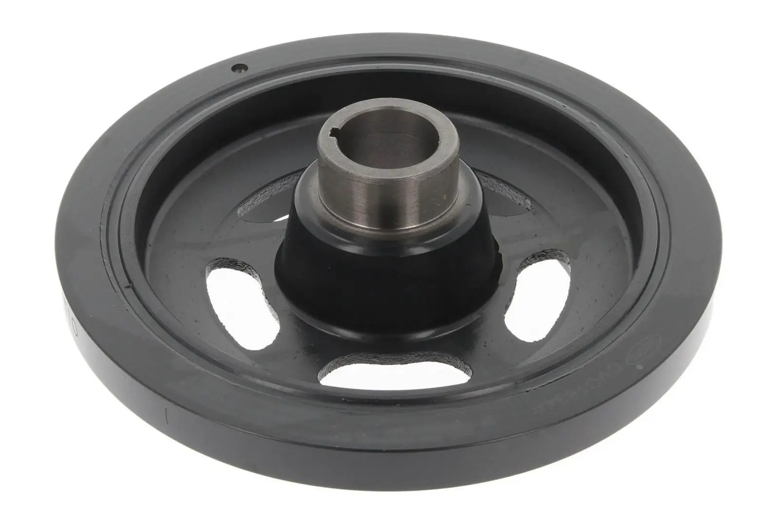 Mercedes W211 OM646 Crankshaft Pulley | CORTECO 80000821