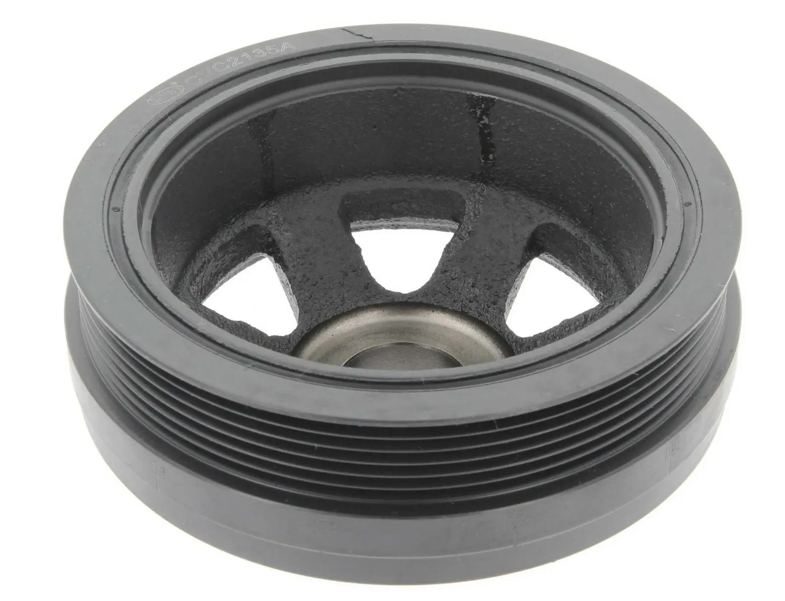 Mercedes W204 M272 Crankshaft Pulley | CORTECO 80000830