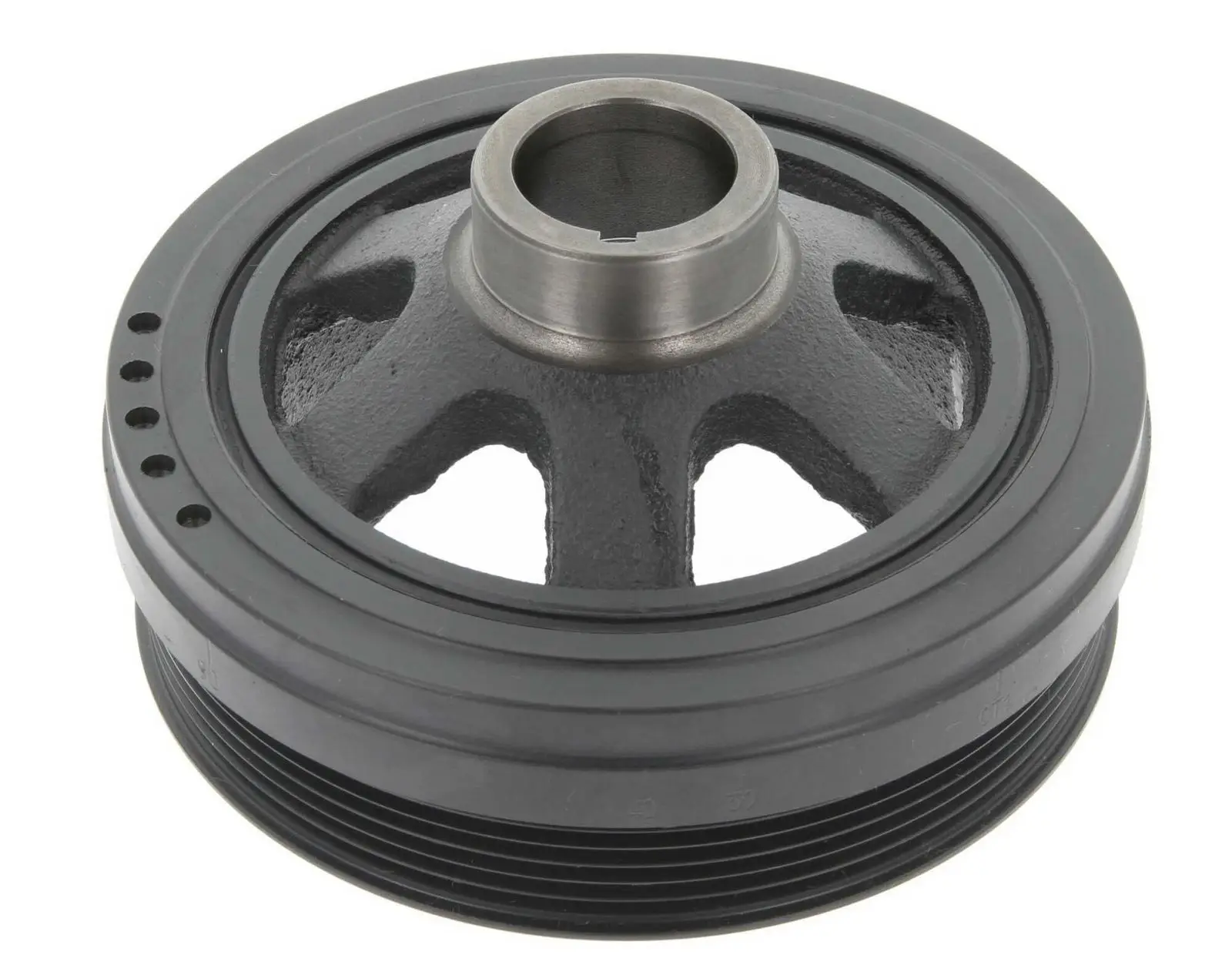 Mercedes W211 M272 Crankshaft Pulley | CORTECO 80000830