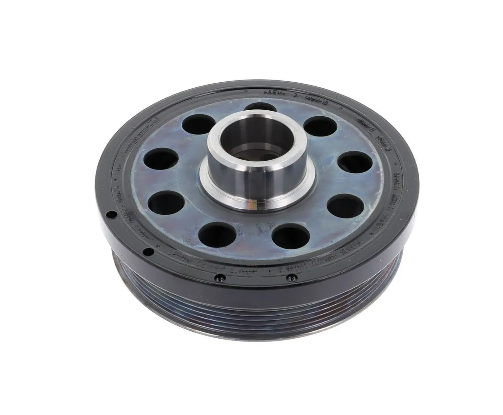 BMW 5 Series E60 N47 Crankshaft Pulley | CORTECO 80000936