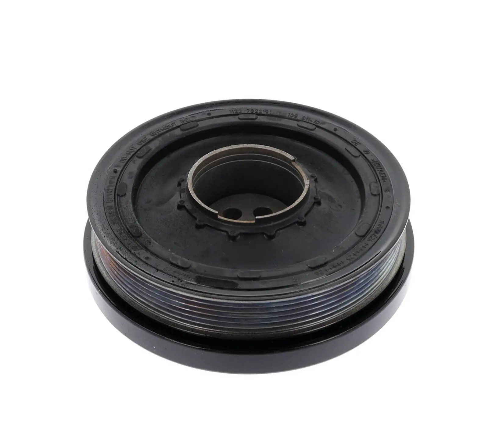 BMW 5 Series E60 N47 Crankshaft Pulley | CORTECO 80000936