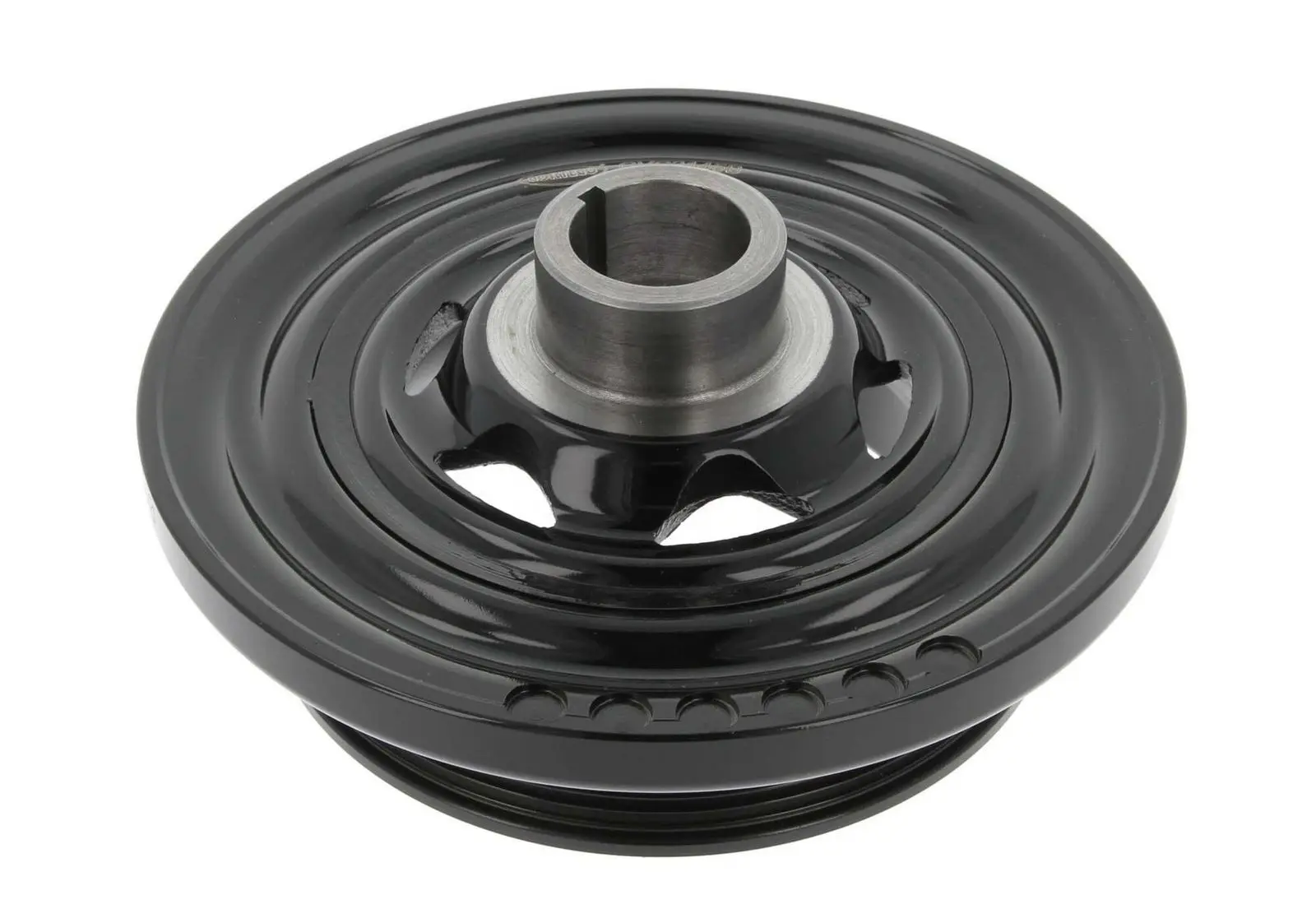 Mercedes W204 OM646 Crankshaft Pulley | CORTECO 80001108