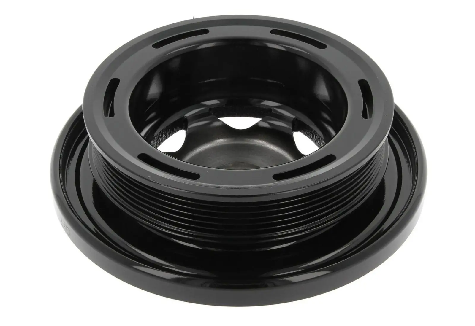 Mercedes W211 OM646 Crankshaft Pulley | CORTECO 80001108