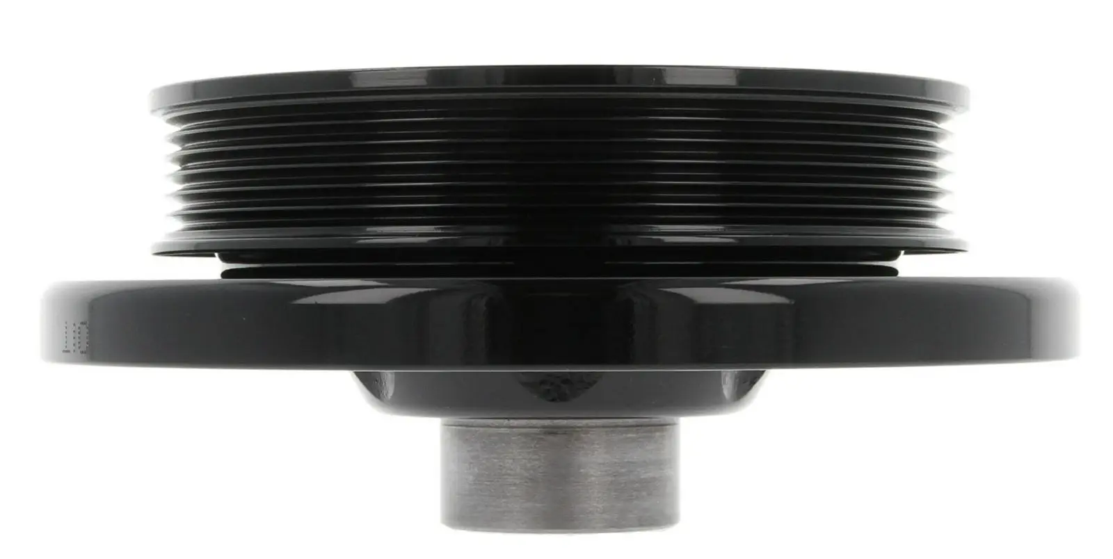 Mercedes W211 OM646 Crankshaft Pulley | CORTECO 80001108