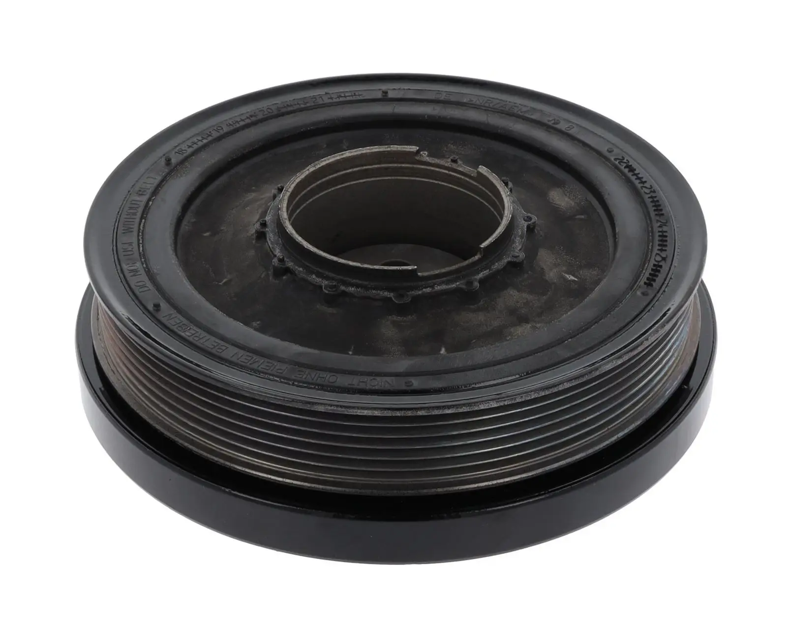 BMW 5 Series F10 B47 Crankshaft Pulley | CORTECO 80001698