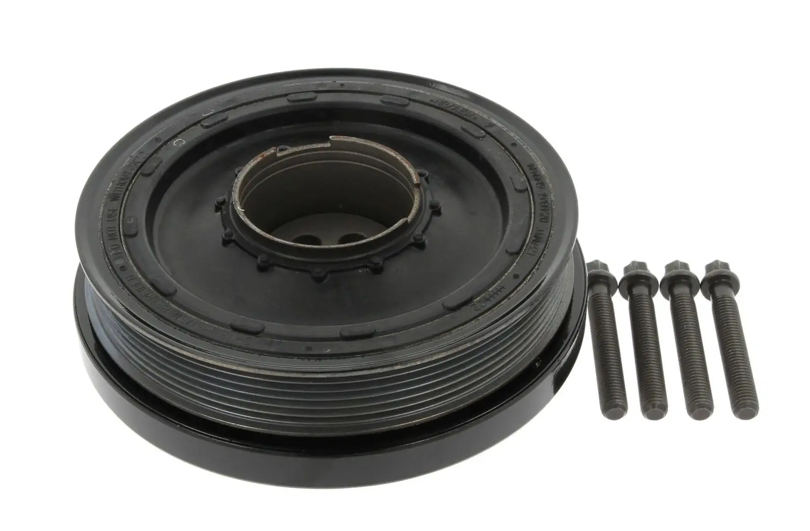 BMW 5 Series E60 M47 Crankshaft Pulley Set | CORTECO 80004879