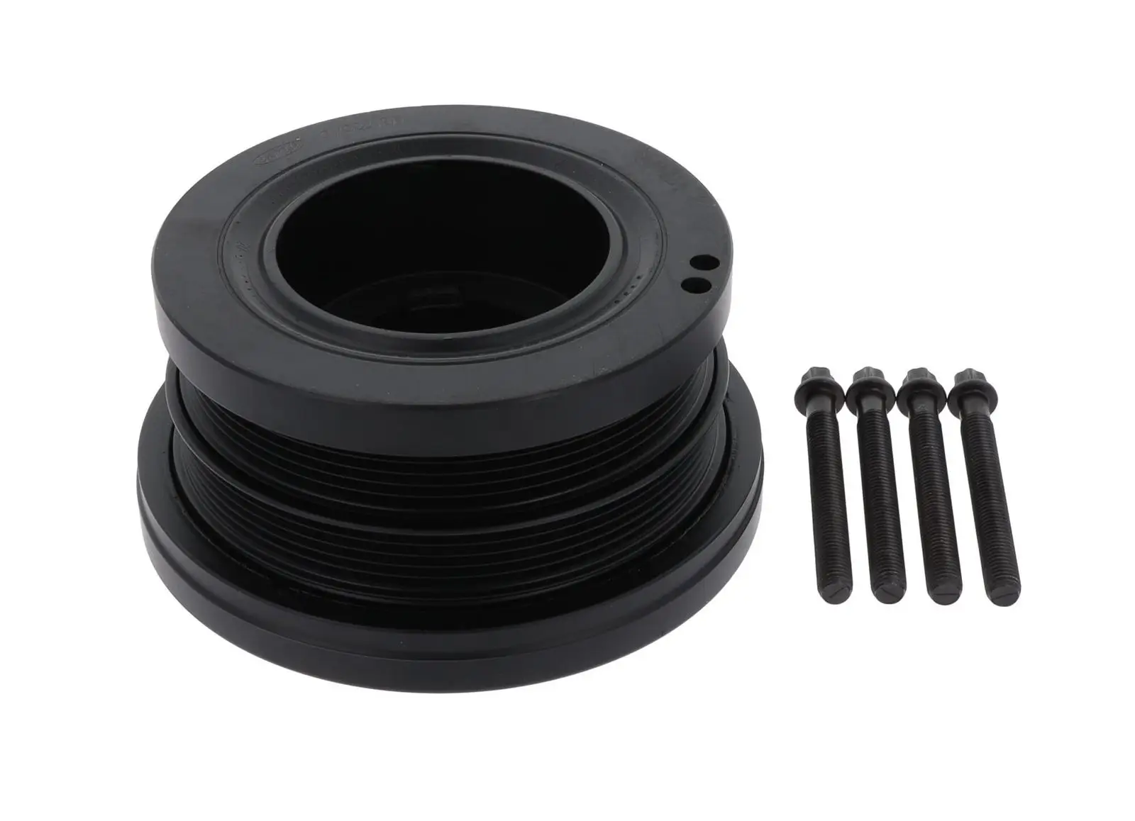 BMW 5 Series E39 M57 Crankshaft Pulley Set | CORTECO 80004988