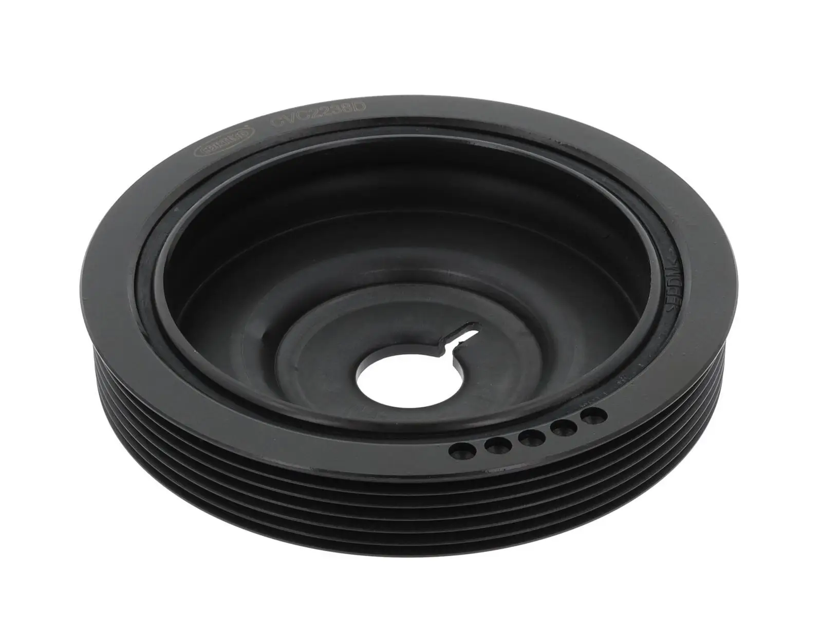 Mercedes W176 OM607 Crankshaft Pulley | CORTECO 80005275