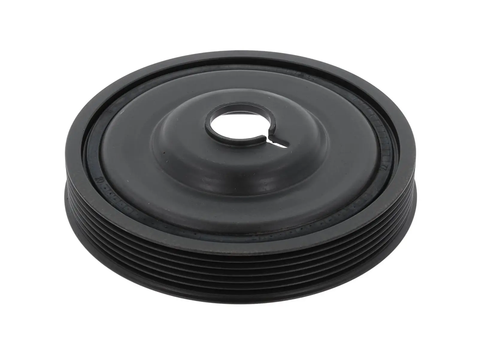 Mercedes W176 OM607 Crankshaft Pulley | CORTECO 80005275