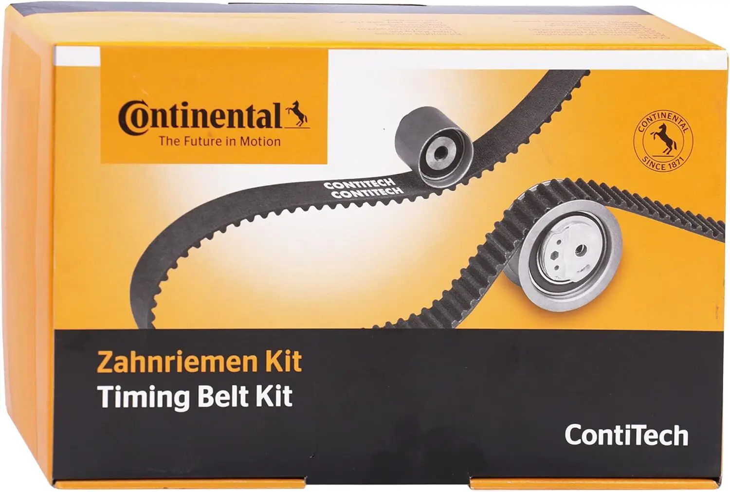 BMW 5 Series E34 M40 Timing Belt Kit | Continental
