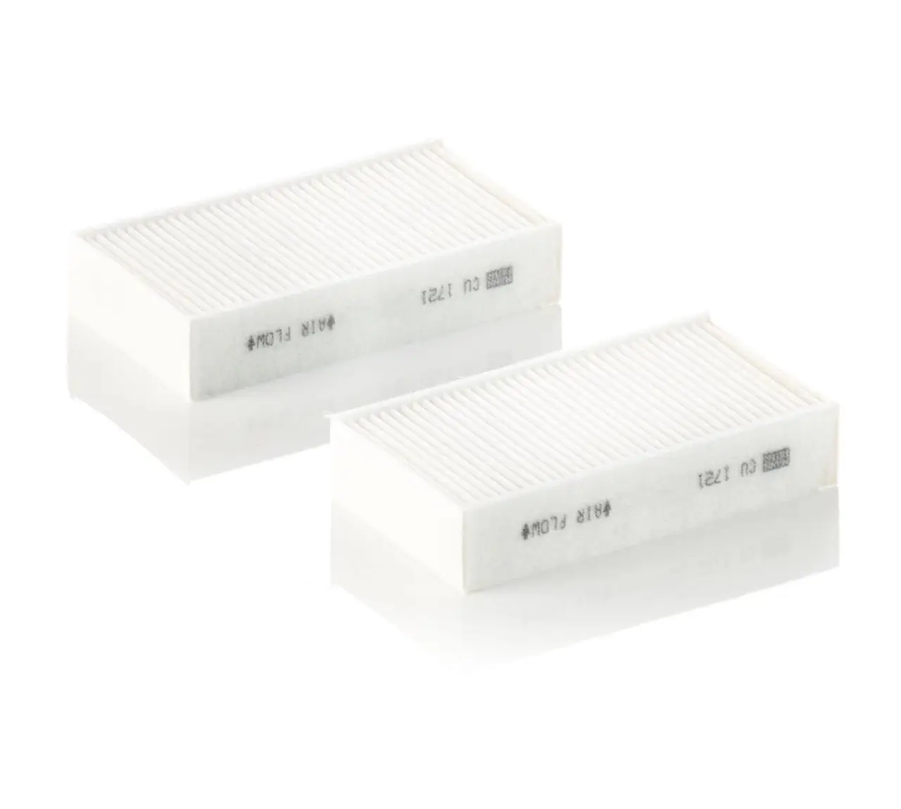 BMW X3 F25 20 dX B47 Cabin Air Filter | MANN CU 1721-2 BMW X