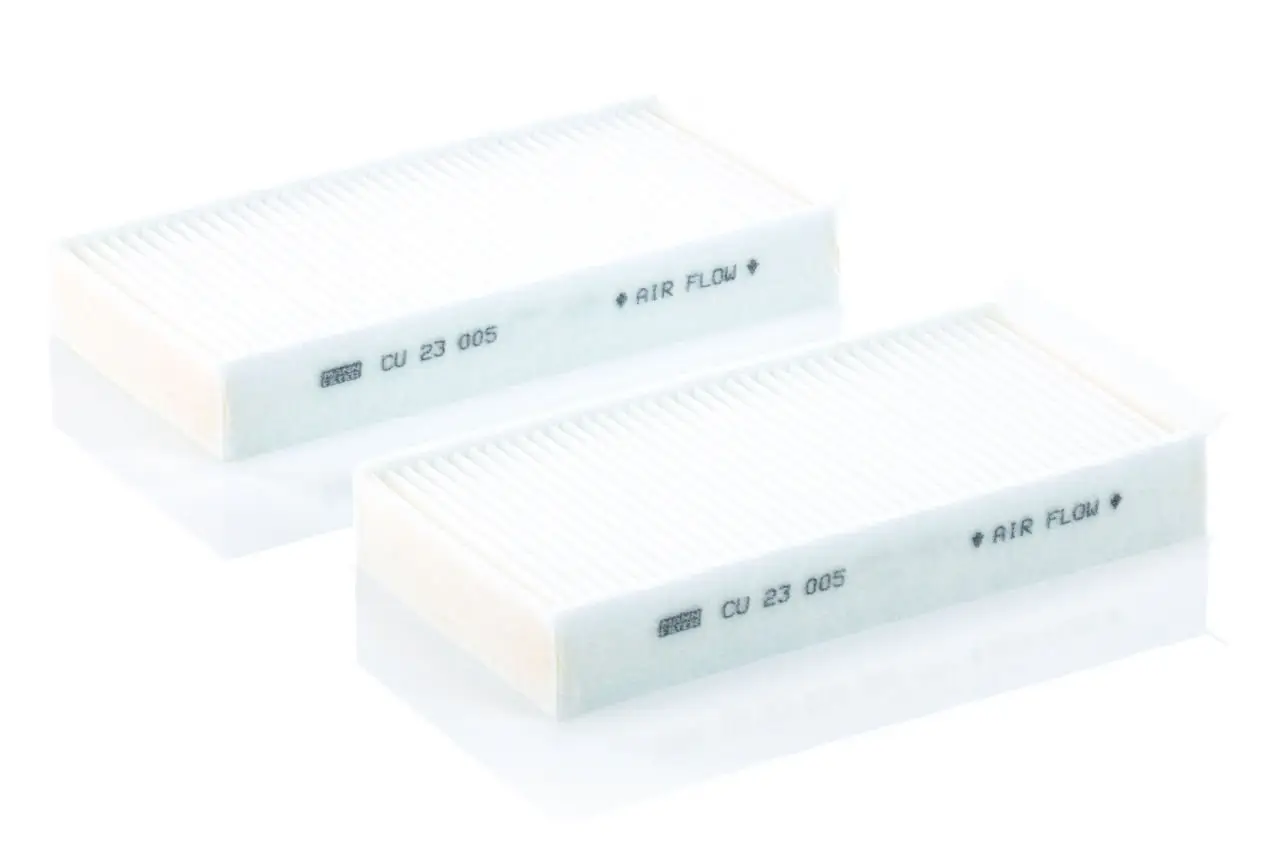 BMW i3 I01 Cabin Air Filter | MANN CU 23005-2 BMW X1 F48 20d