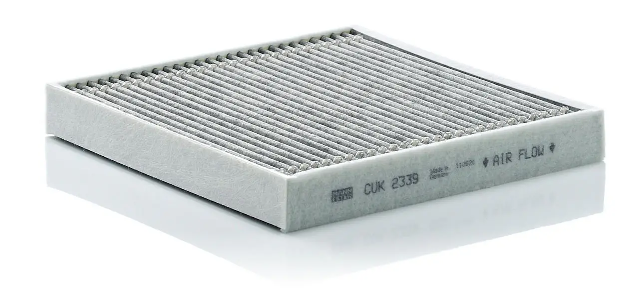 BMW Z4 E85 E86 3.0si N52 Cabin Filter | MANN CU 2339