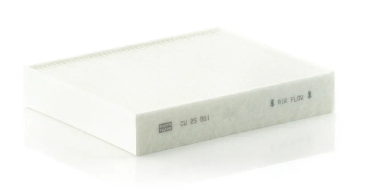 BMW 3 Series F30, F31 316i N13 Cabin Filter | MANN BMW 4 Ser