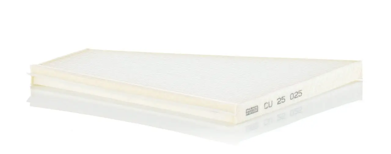 Mercedes S-Class W223 S 450 d Cabin Filter | MANN CU25025