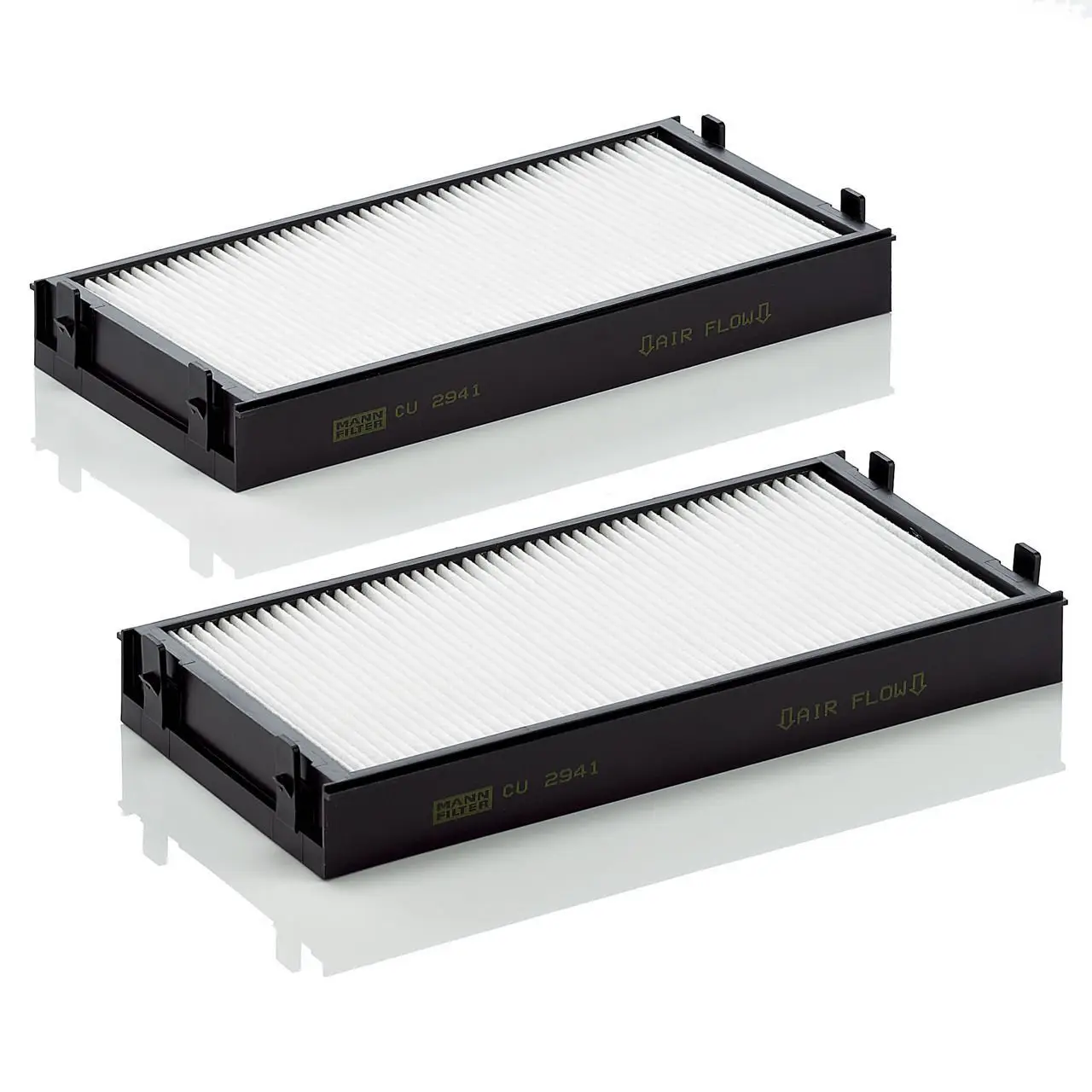 BMW X5 F15, F85 30d N57 Polen Filtresi | MANN CU 2941-2