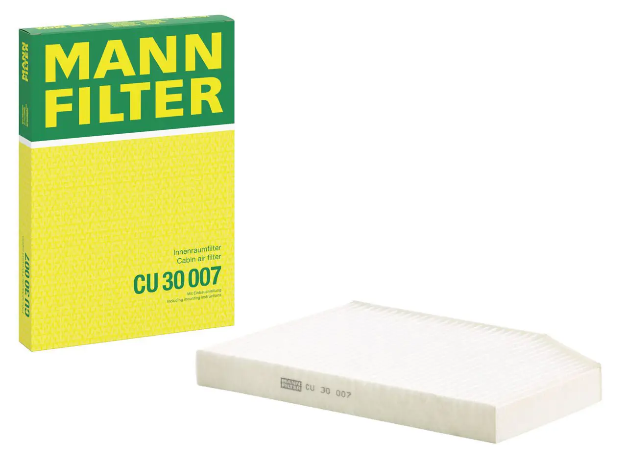BMW 3 Series G20 318i B48 Cabin Filter | MANN CU 30007 BMW X