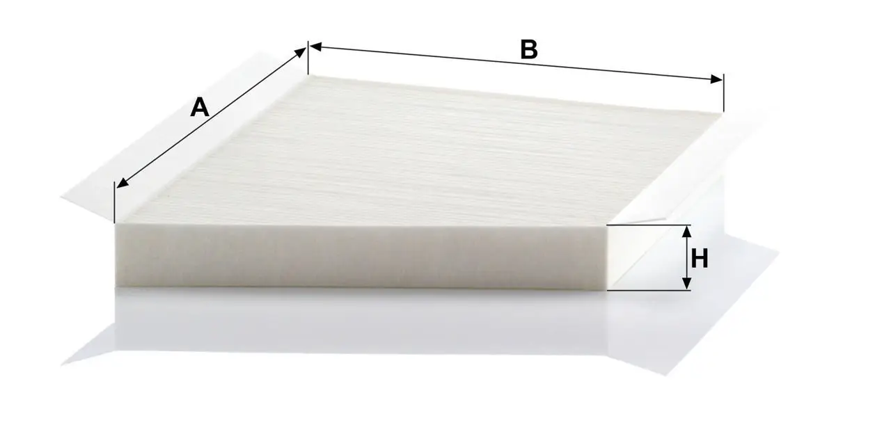 Mercedes E Serisi W211 E 270 CDI OM647 Polen Filtresi | MANN CU3172