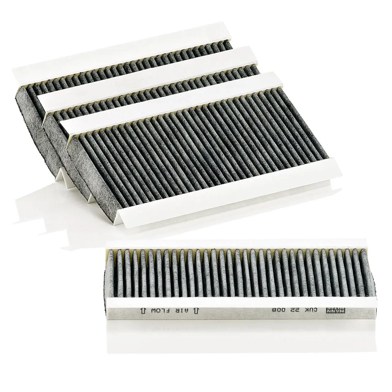 BMW 3 Series E92 320 xd N47 Cabin Filter | MANN CUK 22008-4