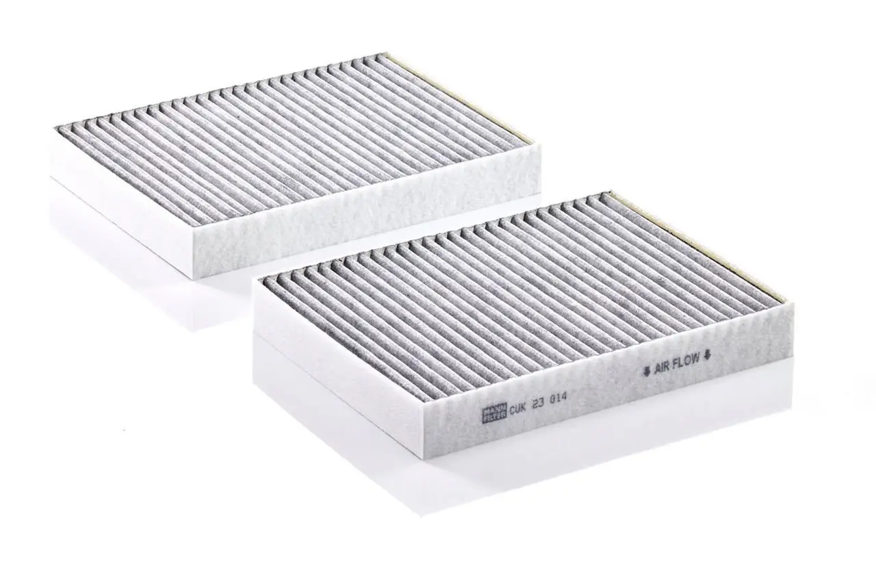 BMW 5 Series G30 G31 520d B47 Cabin Filter | MANN BMW 5 Seri