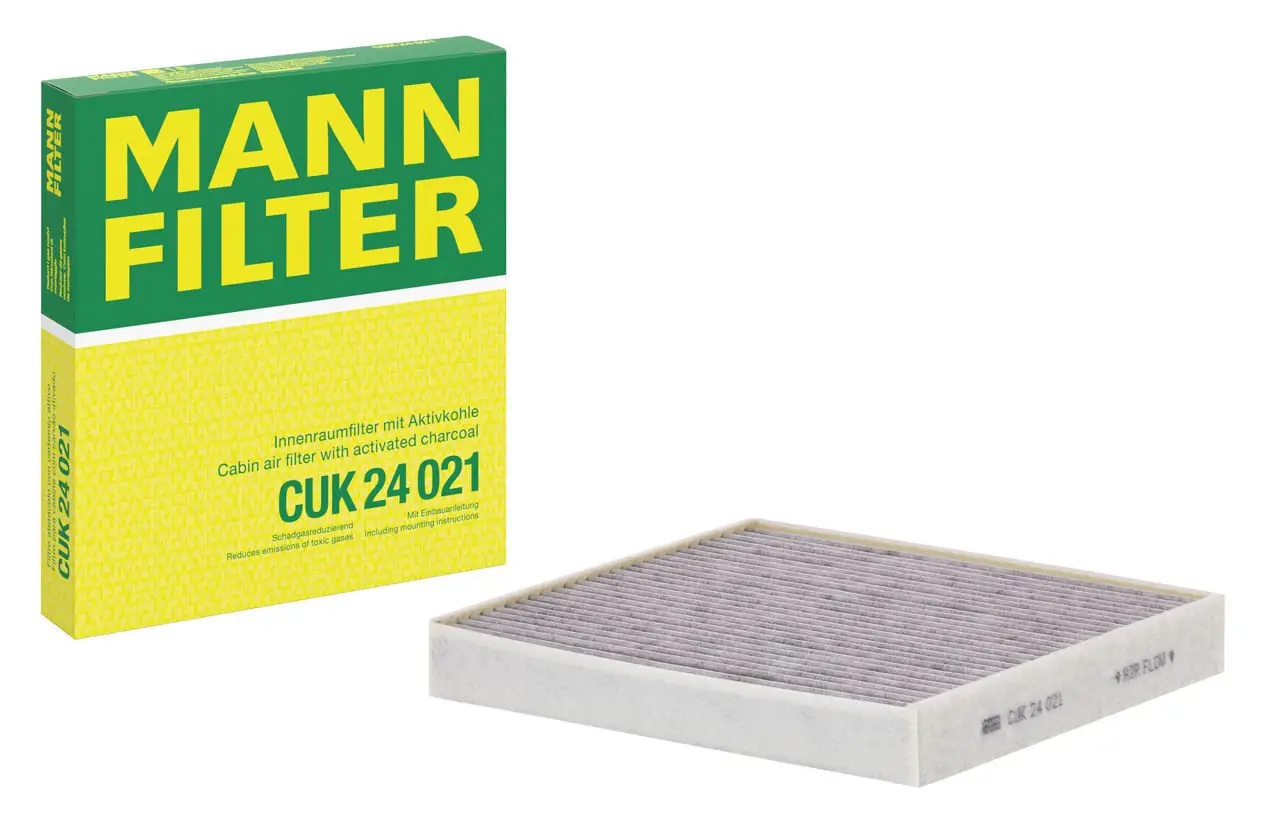 BMW 1 Series Hybrid Cabin Filter | MANN CUK24021 BMW X1 U11