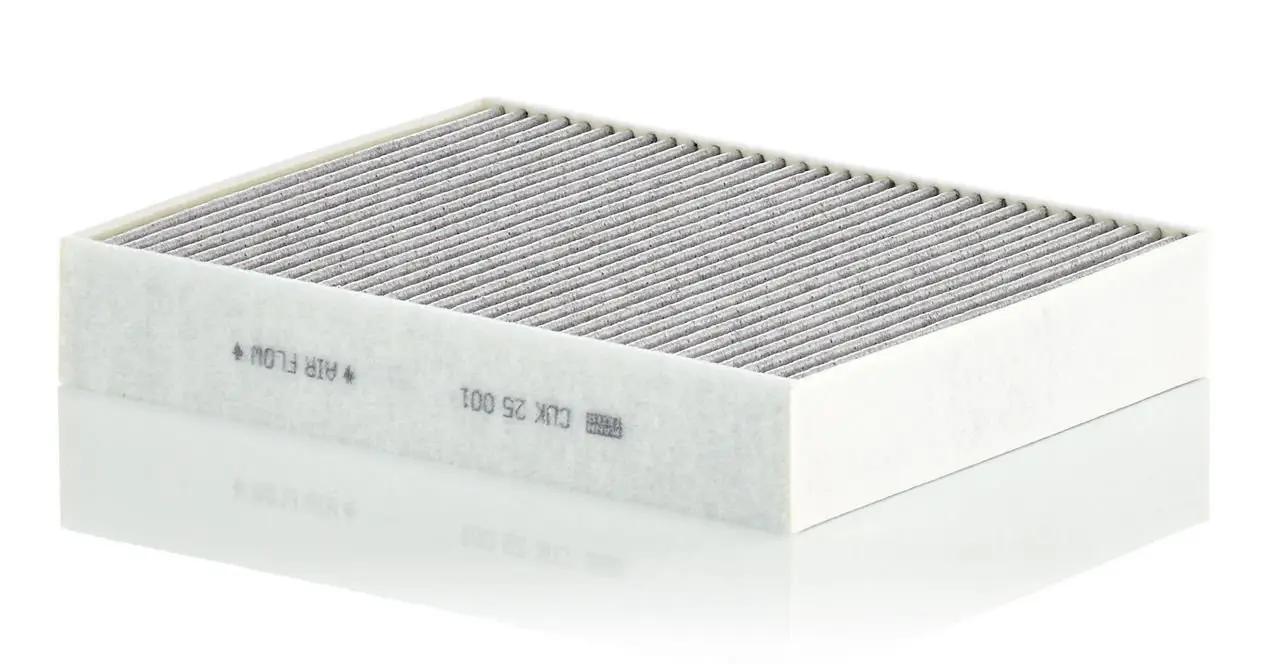 BMW F30 N47N Cabin Filter with Carbon | MANN CUK25001 BMW 3