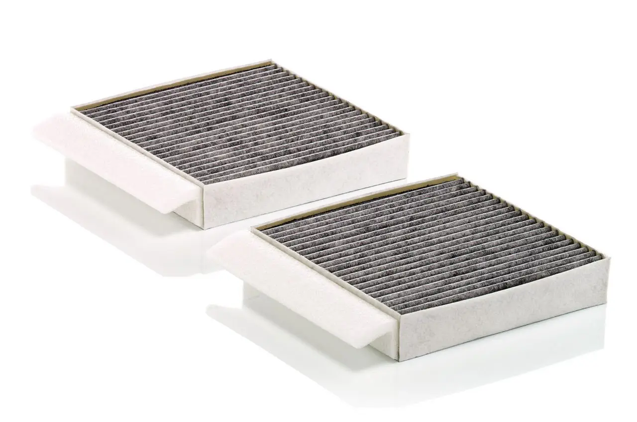 Mercedes S-Class W223 S 350 d Cabin Filter | MANN