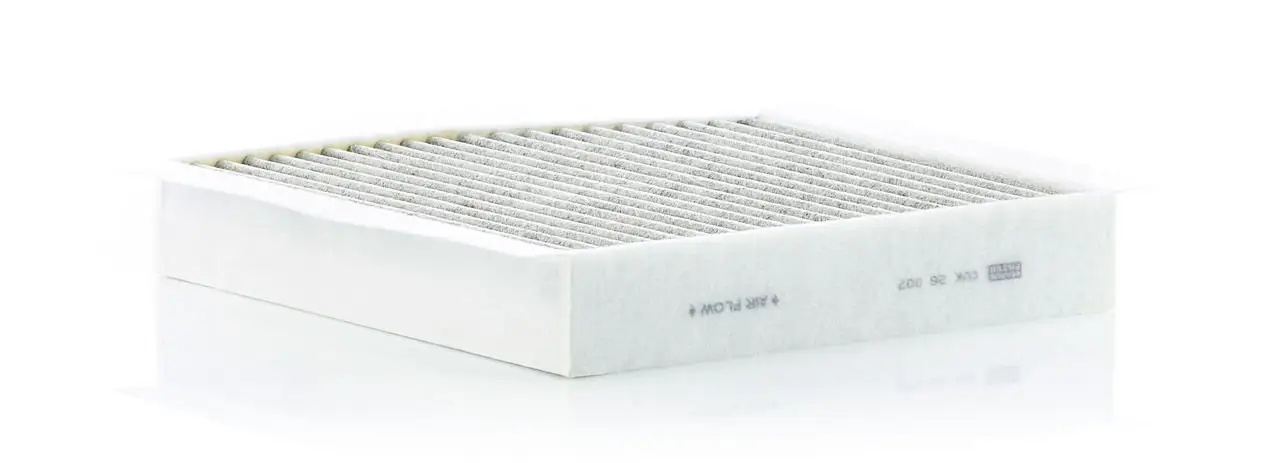 Mercedes A-Class W176 A 180 CDI Cabin Filter | MANN CUK26007
