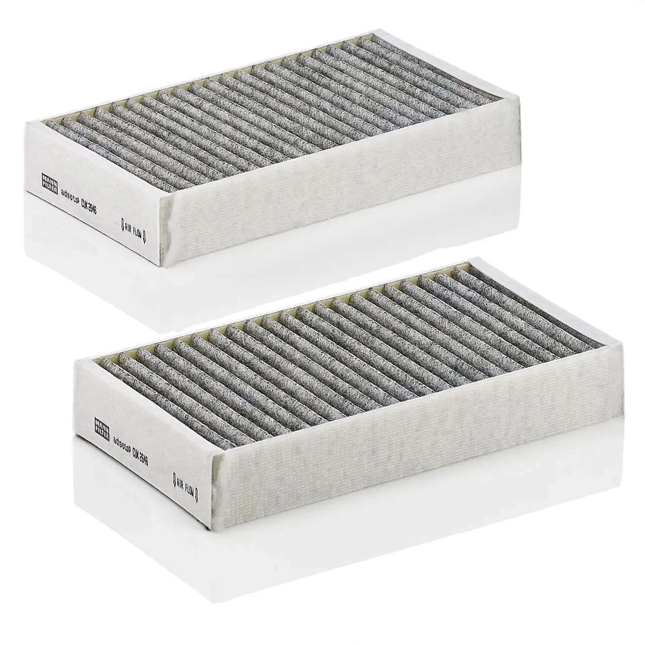 Mercedes GL X164 Cabin Filter | MANN CUK2646-2