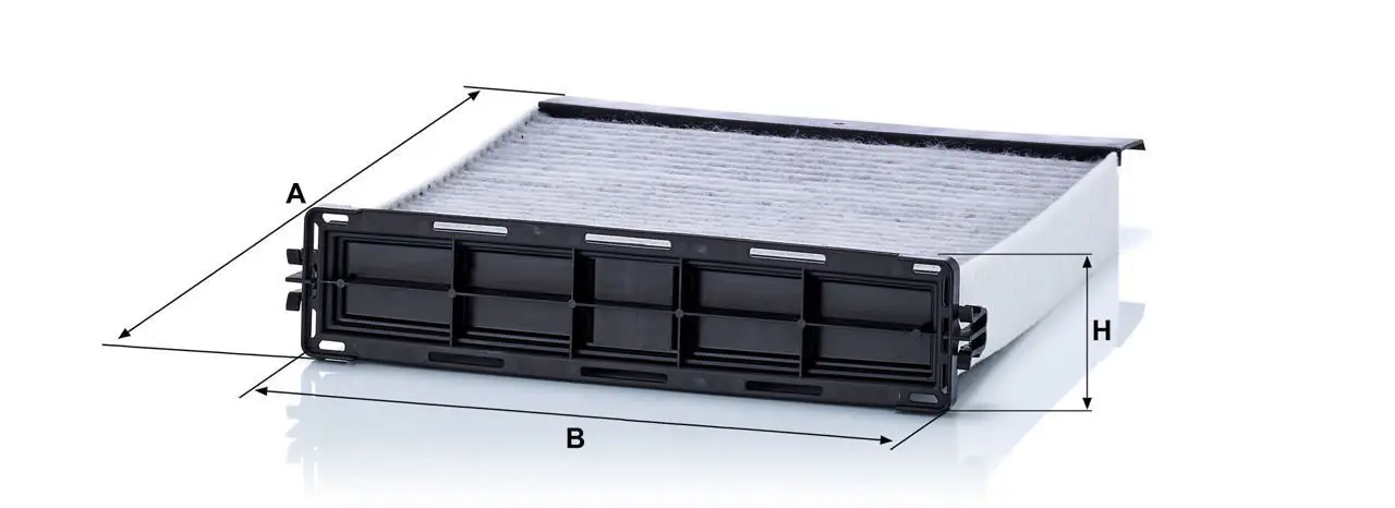 Mercedes CLA C118 Cabin Filter | MANN CUK28013